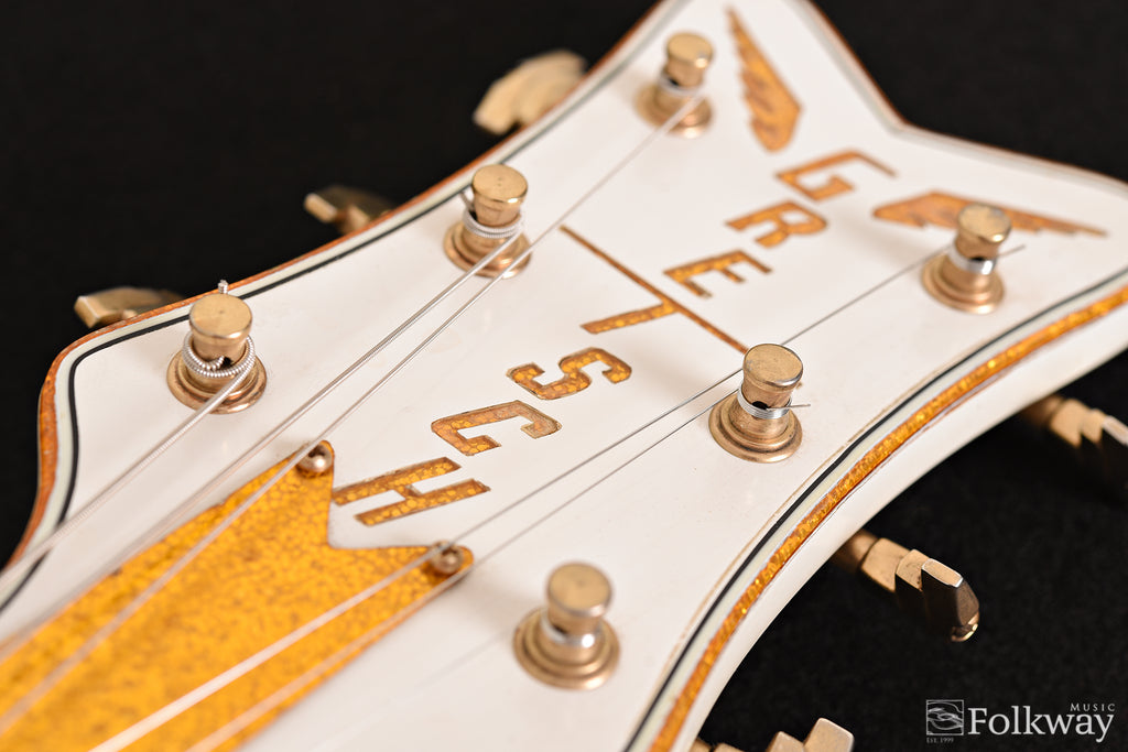 1956 Gretsch 6136 White Falcon