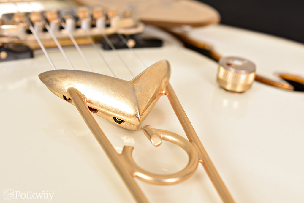 1956 Gretsch 6136 White Falcon