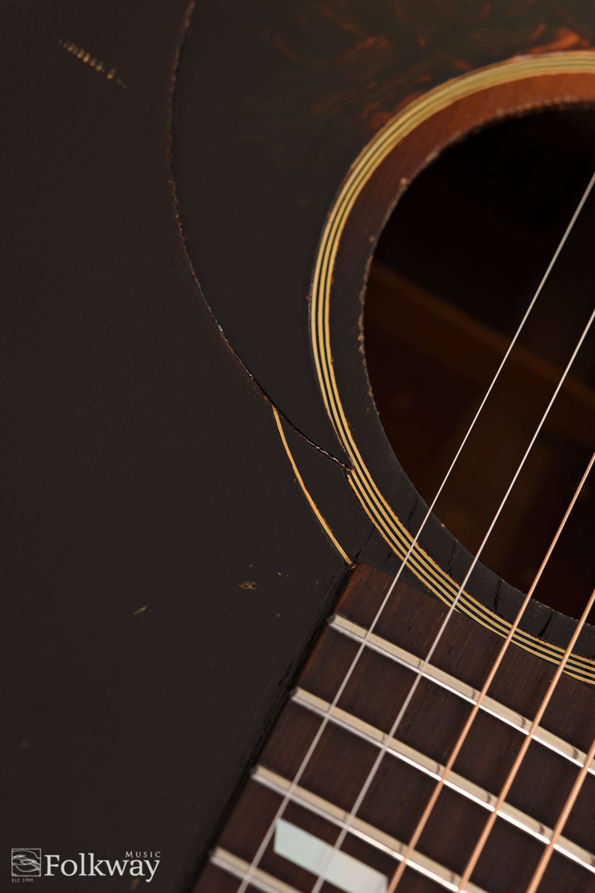 1943 Gibson Banner SJ