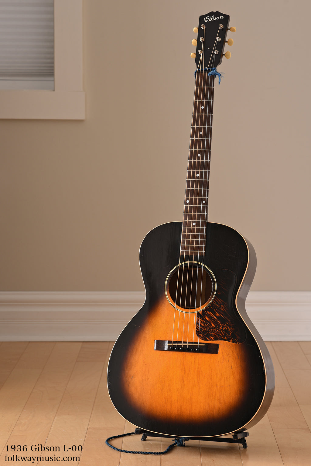 1936 Gibson L-00