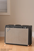 1966 Fender Pro Reverb