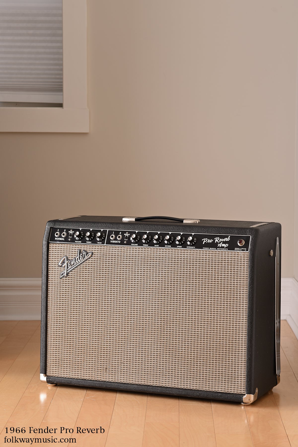 1966 Fender Pro Reverb
