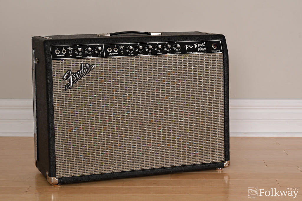 1966 Fender Pro Reverb