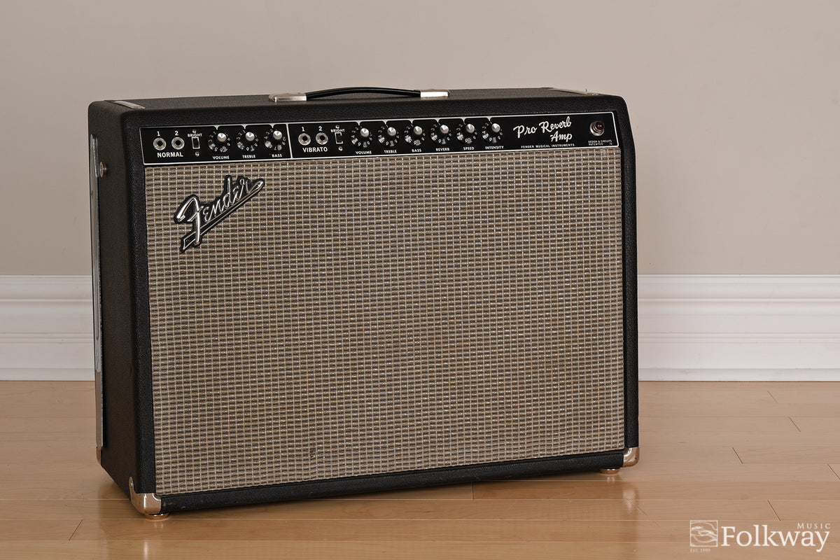 1966 Fender Pro Reverb