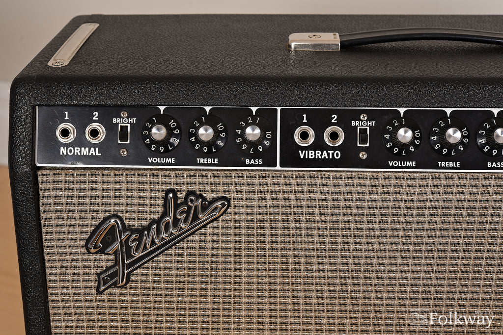 1966 Fender Pro Reverb