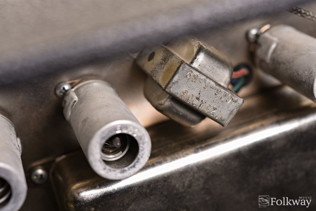 1966 Fender Pro Reverb