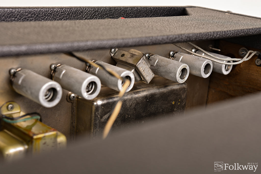1966 Fender Pro Reverb