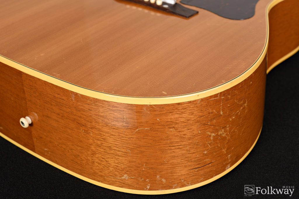 1959 Gibson J-50