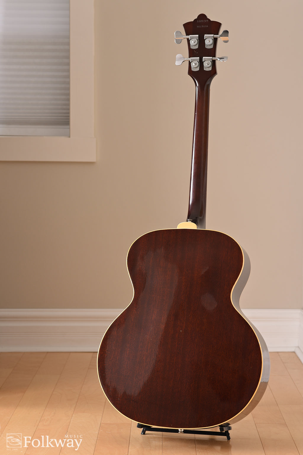 1988 Guild B-30-SB