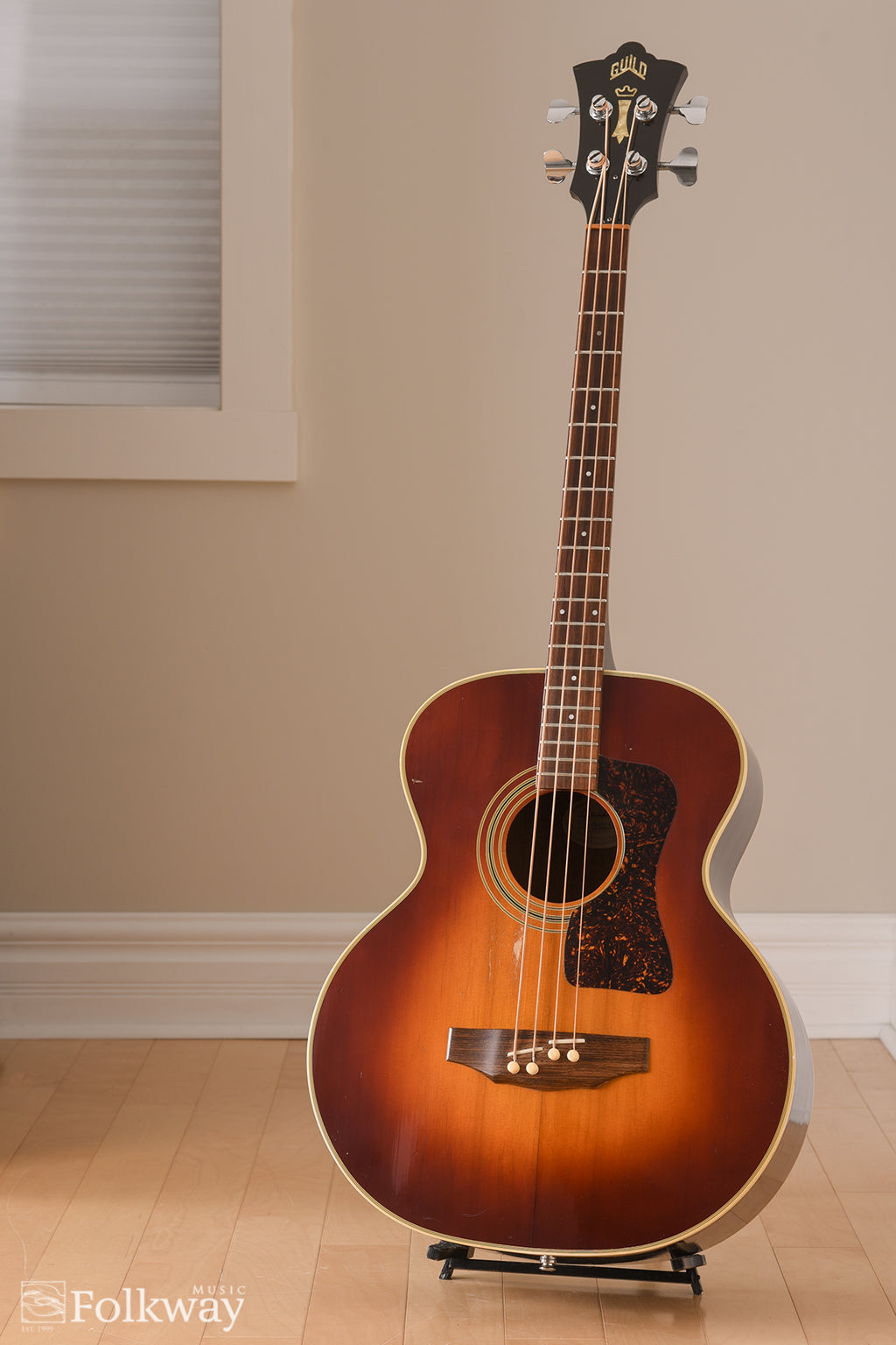 1988 Guild B-30-SB