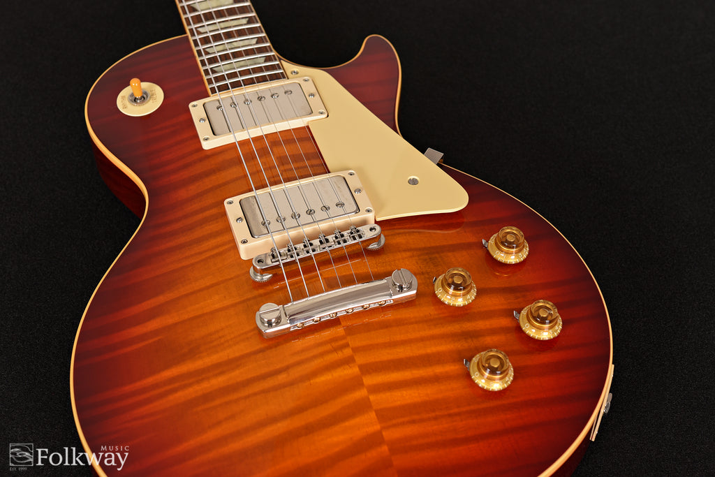 2016 Gibson Custom Shop True Historic 1960 Les Paul Standard