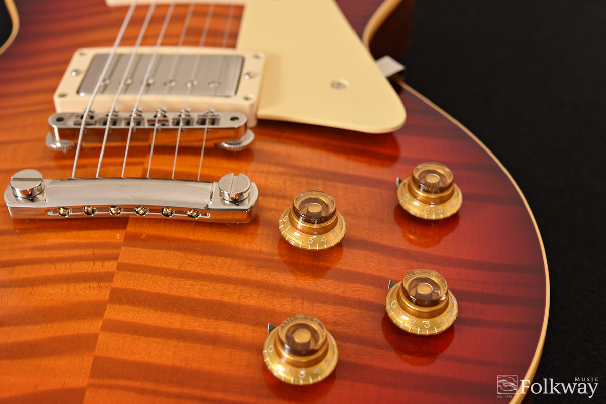 2016 Gibson Custom Shop True Historic 1960 Les Paul Standard