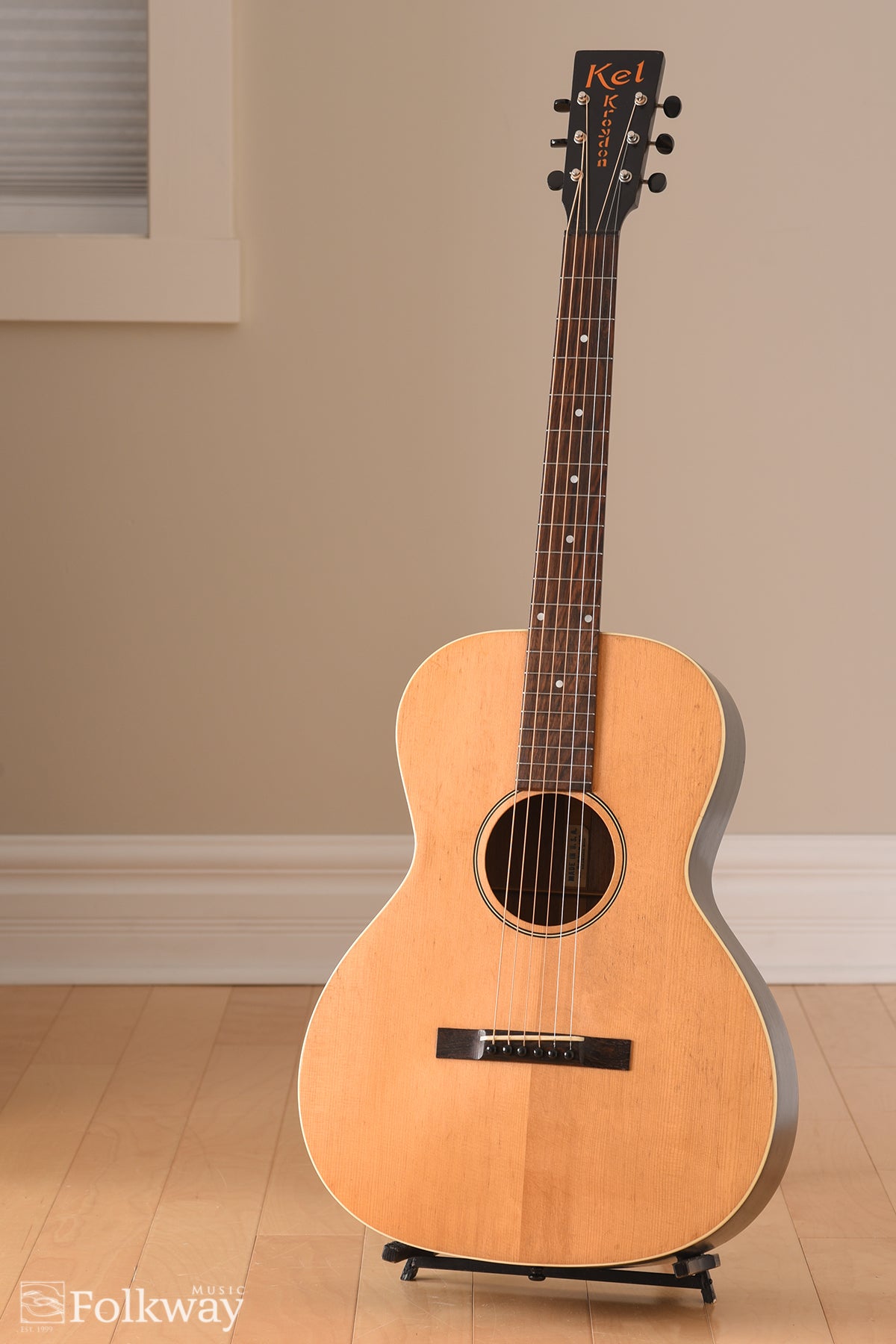 1929 Gibson Kel Kroydon KK1