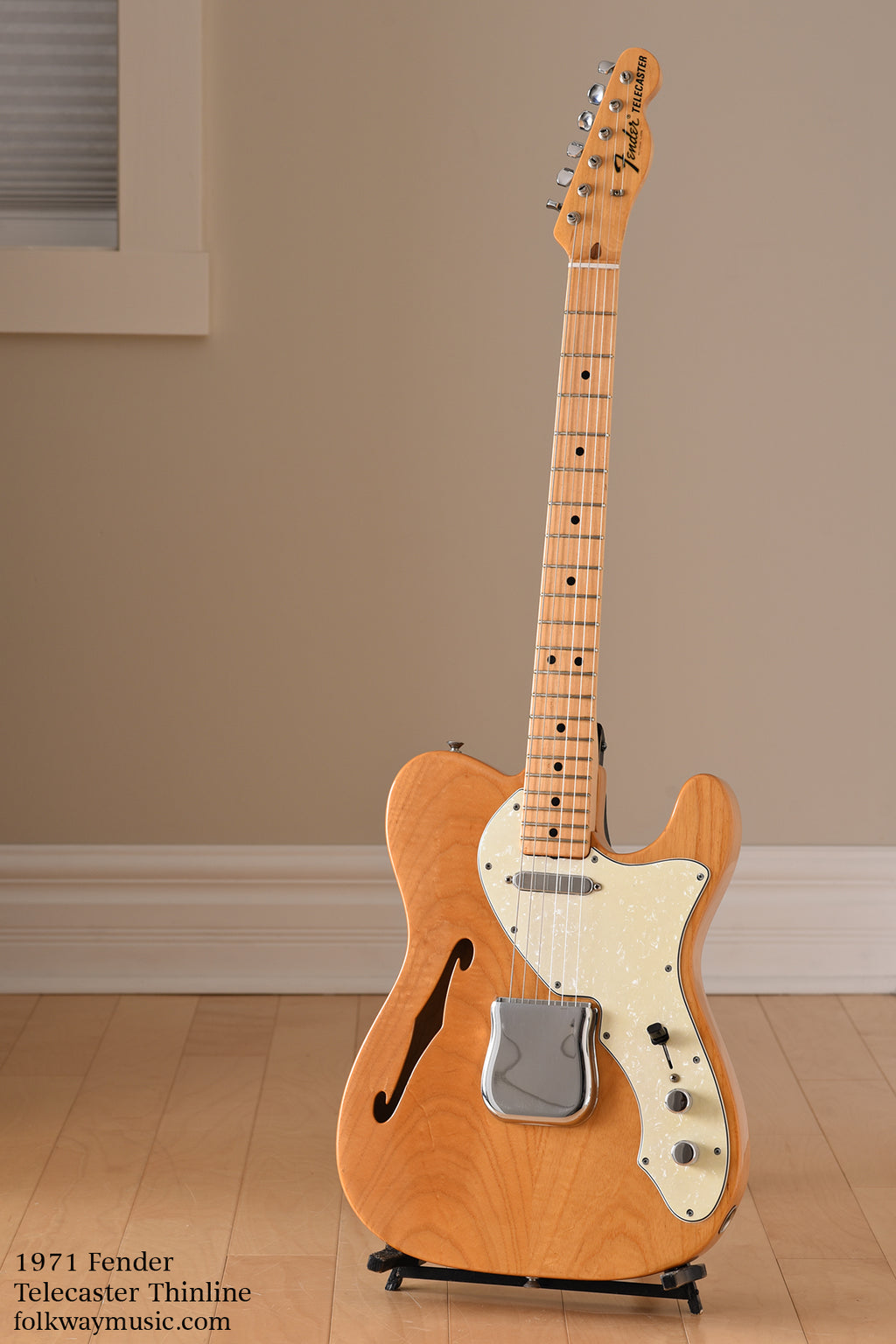 1971 Fender Telecaster Thinline