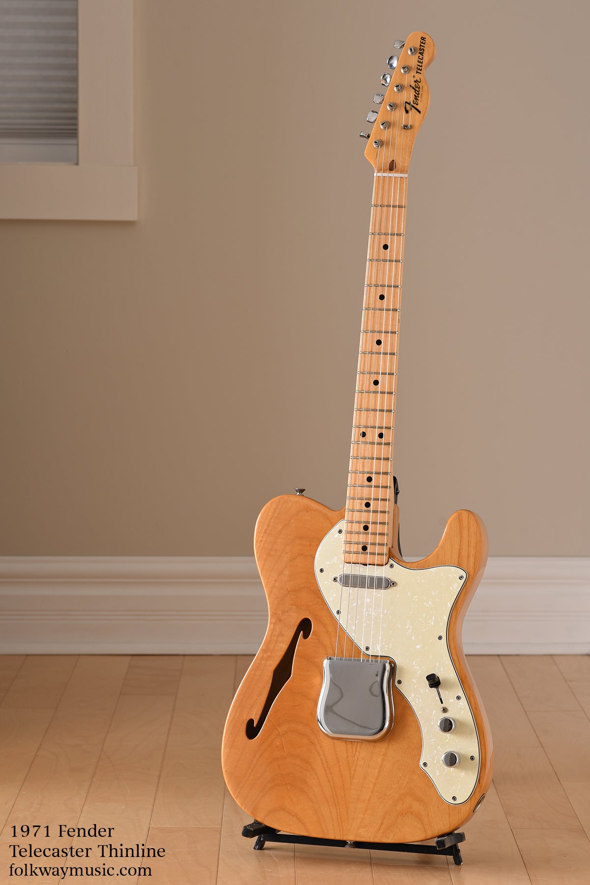 1971 Fender Telecaster Thinline