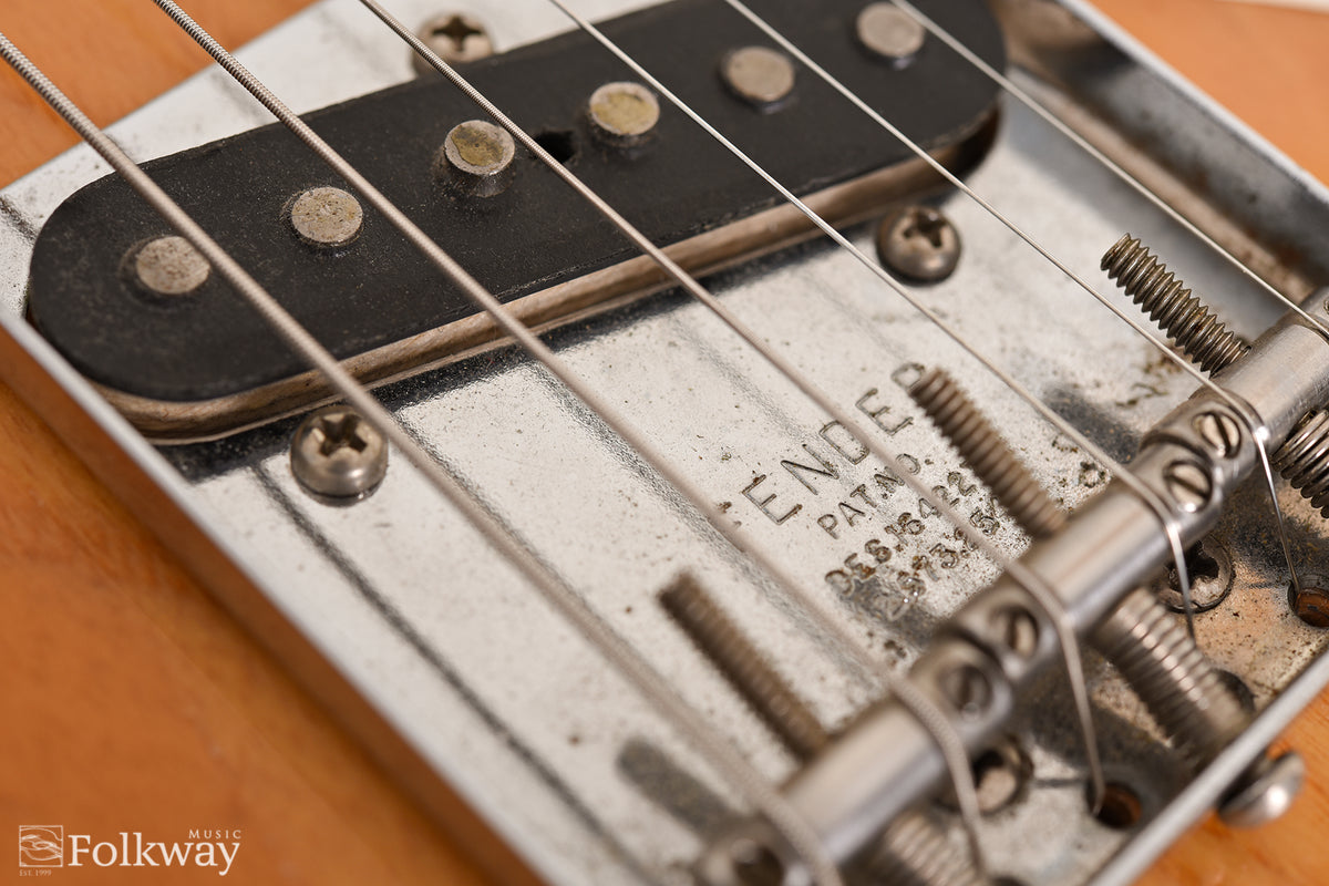 1971 Fender Telecaster Thinline