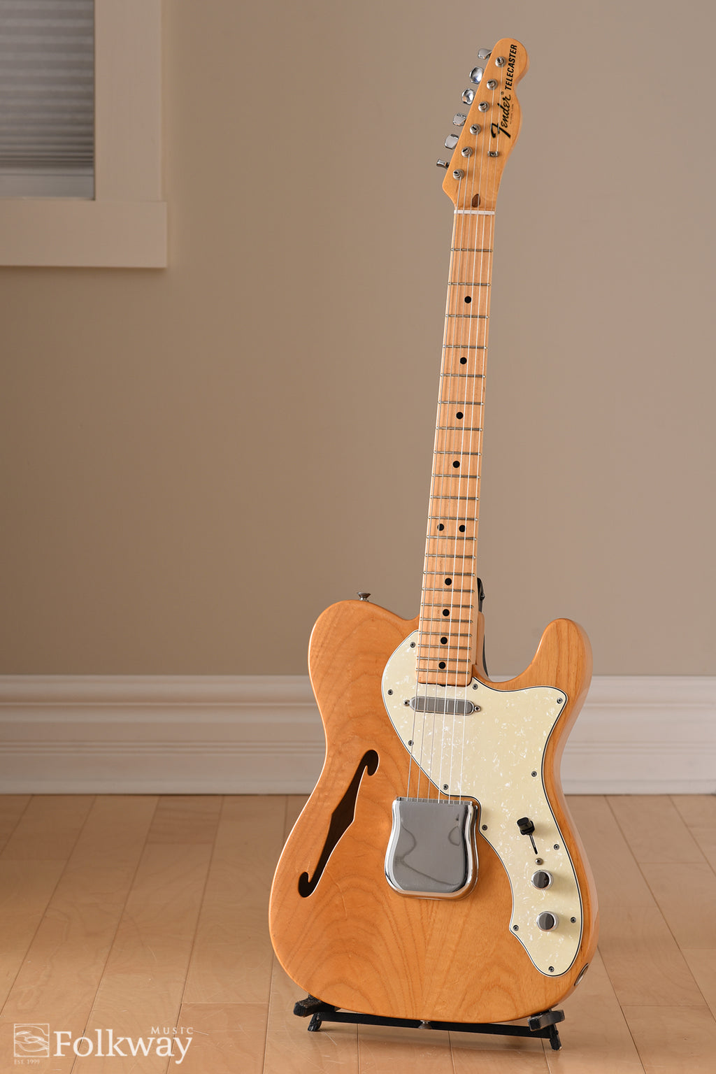 1971 Fender Telecaster Thinline
