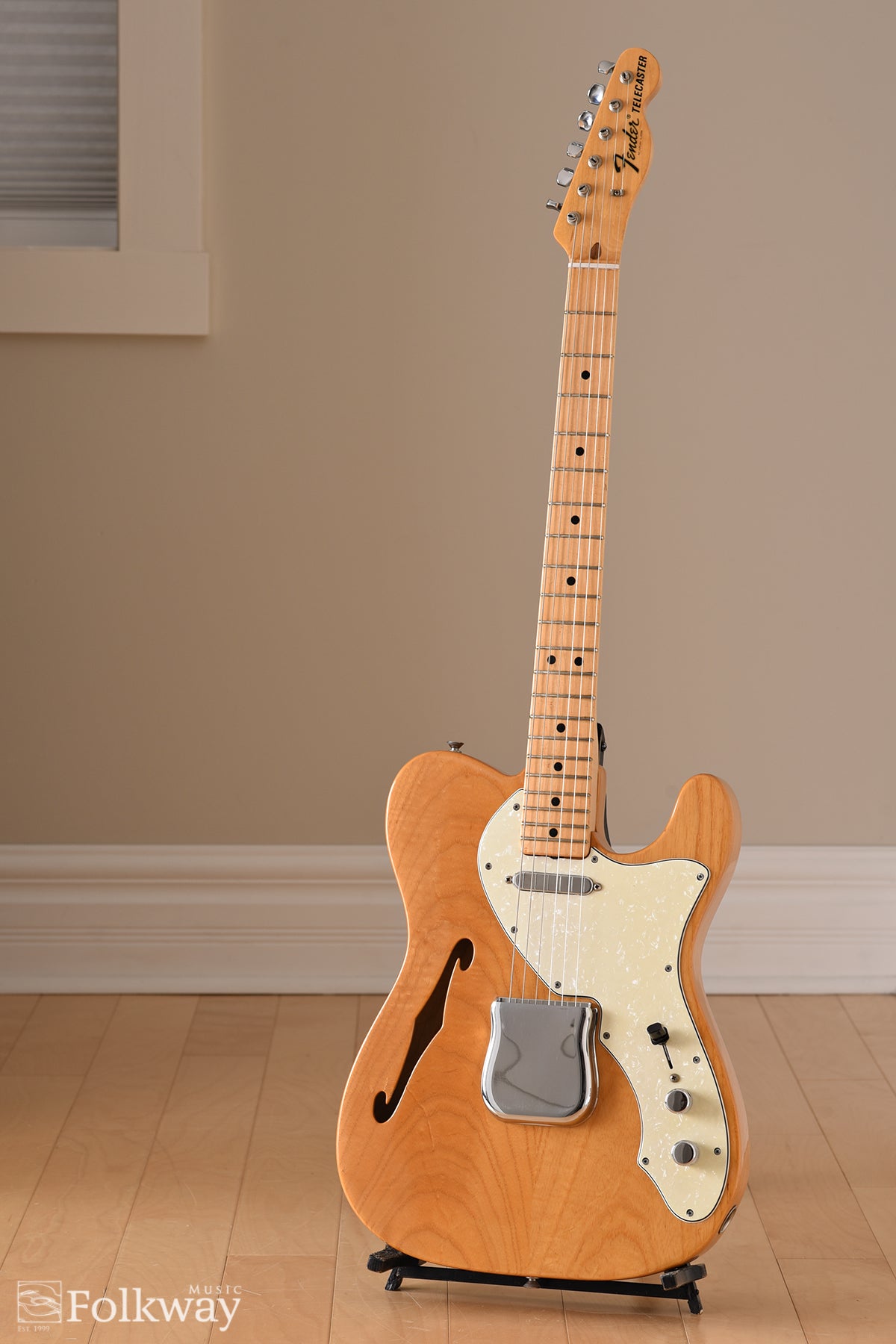 1971 Fender Telecaster Thinline