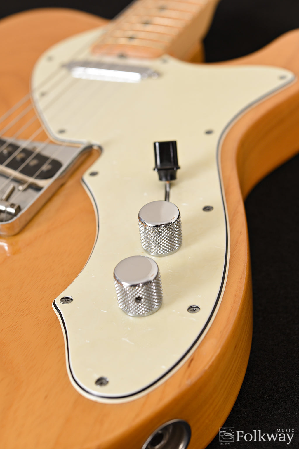 1971 Fender Telecaster Thinline