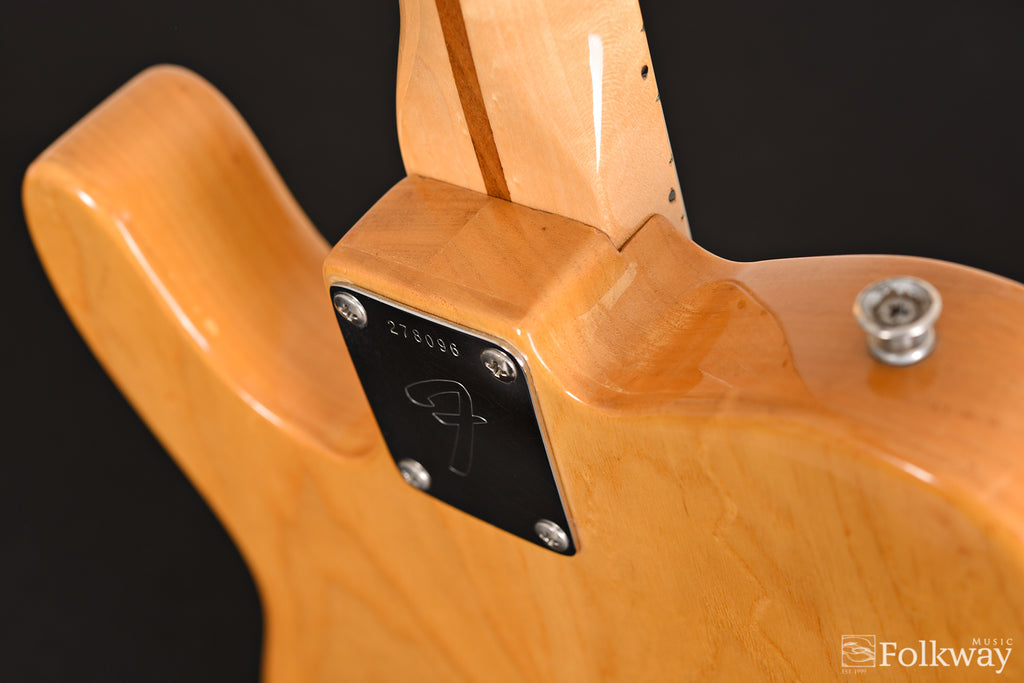 1971 Fender Telecaster Thinline