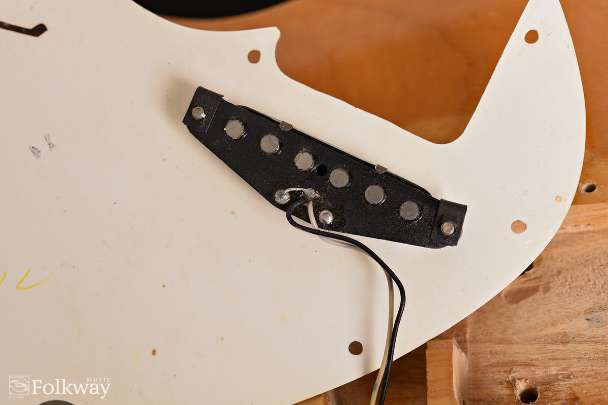 1971 Fender Telecaster Thinline