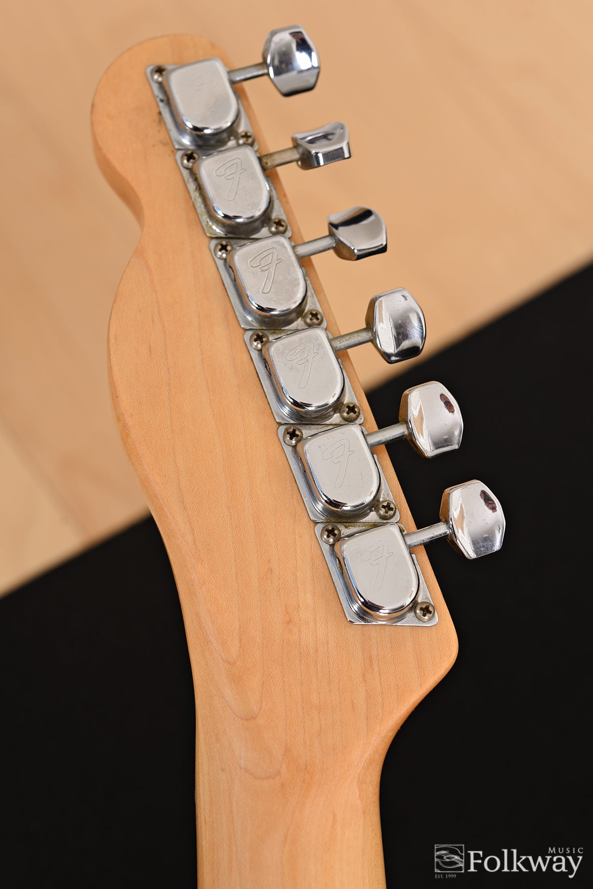 1971 Fender Telecaster Thinline