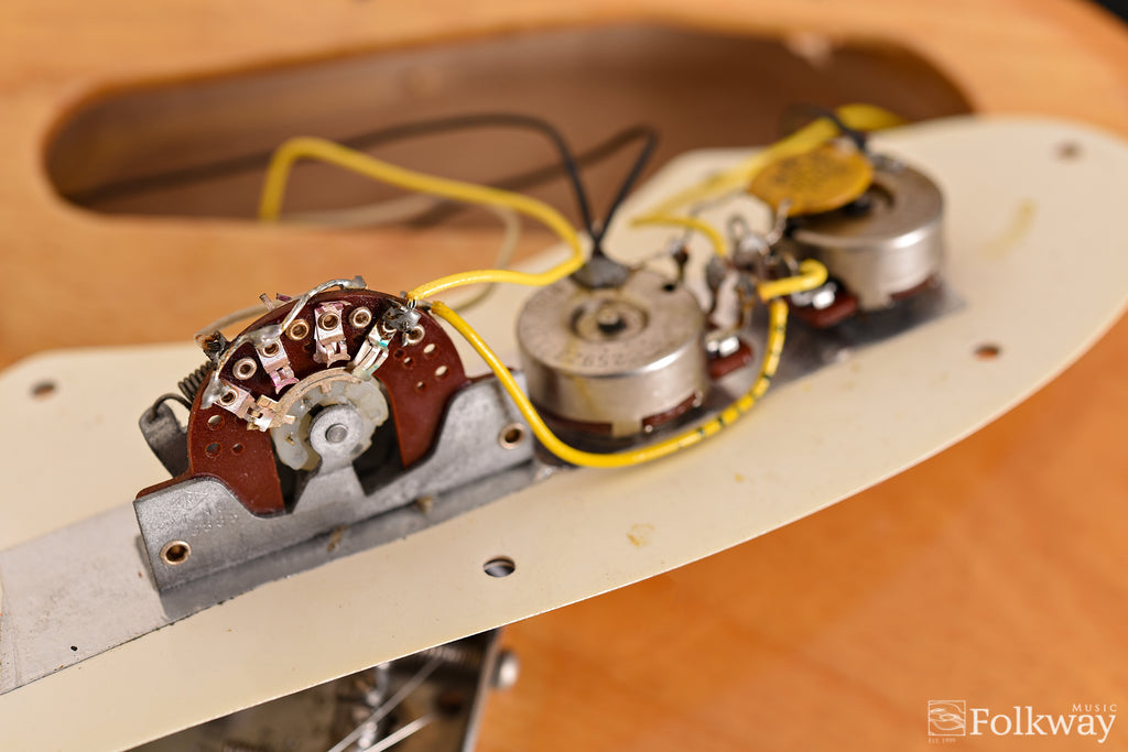 1971 Fender Telecaster Thinline