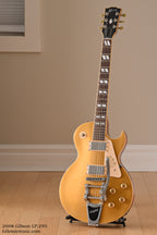 2008 Gibson LP-295 Gold Top
