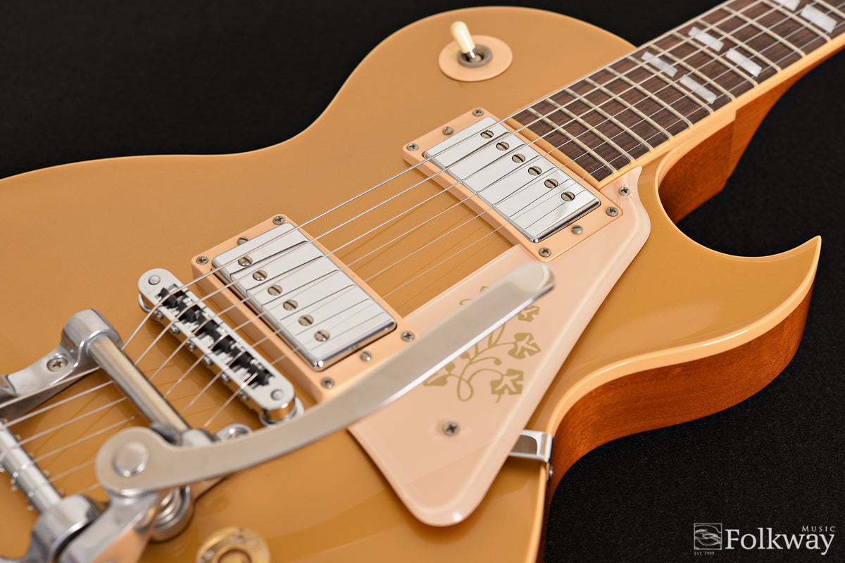 2008 Gibson LP-295 Gold Top