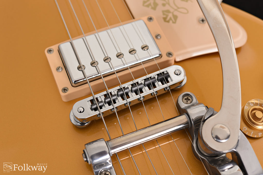 2008 Gibson LP-295 Gold Top