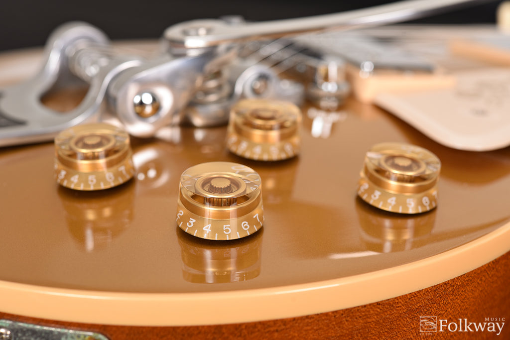 2008 Gibson LP-295 Gold Top