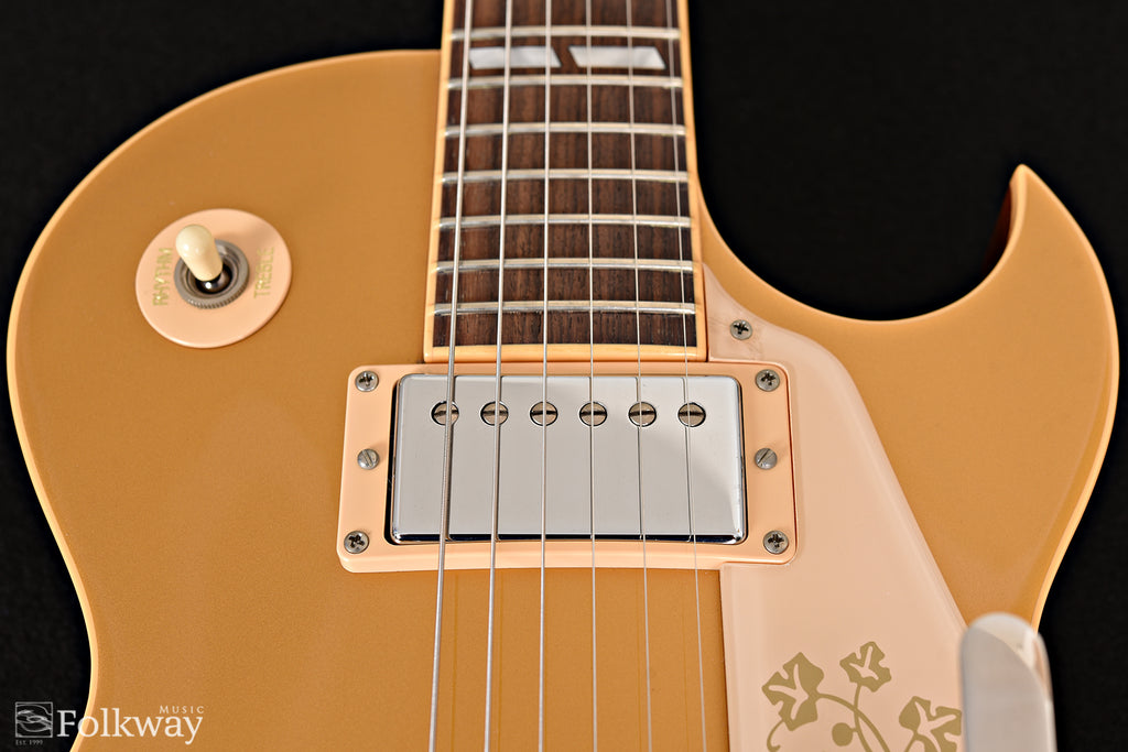 2008 Gibson LP-295 Gold Top