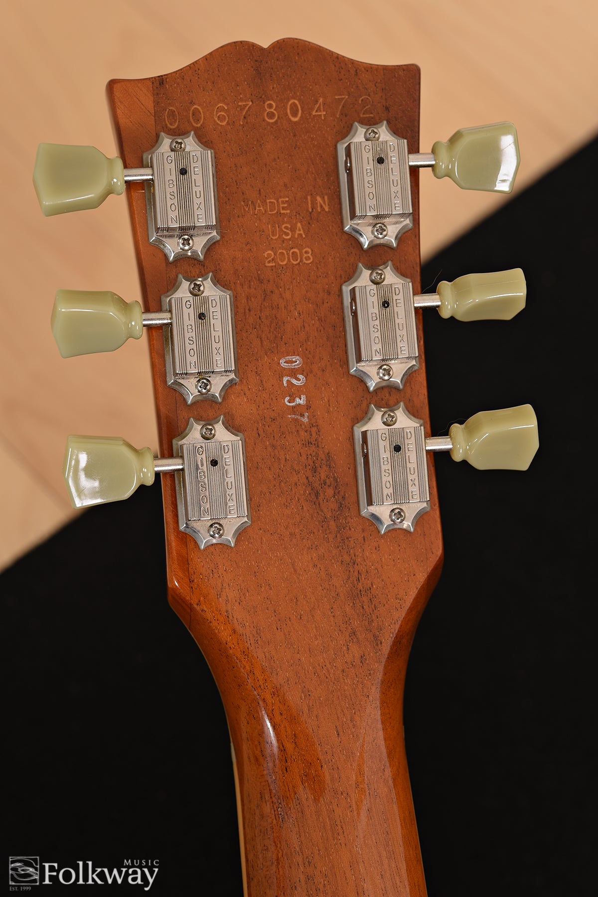 2008 Gibson LP-295 Gold Top
