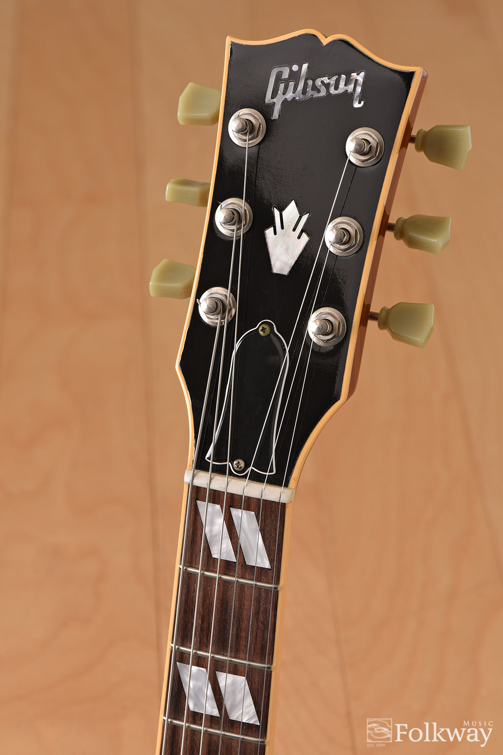 2008 Gibson LP-295 Gold Top