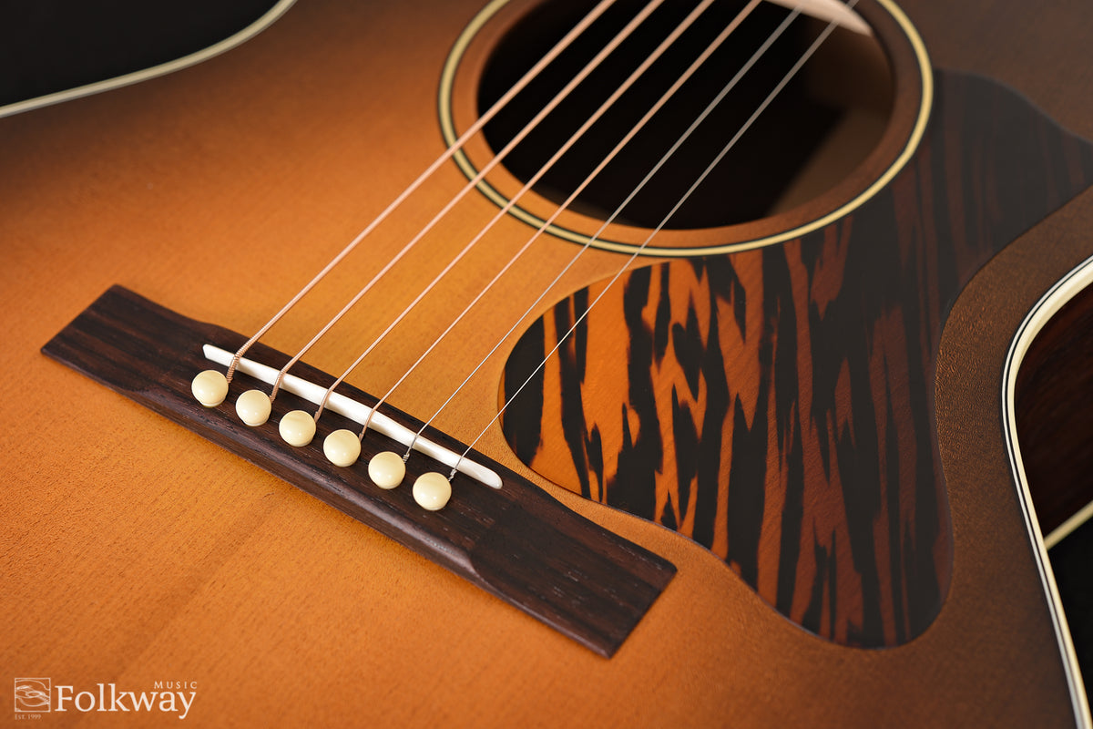 Iris MS-00 Deep Body Rosewood / Adirondack