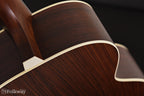 Iris MS-00 Deep Body Rosewood / Adirondack