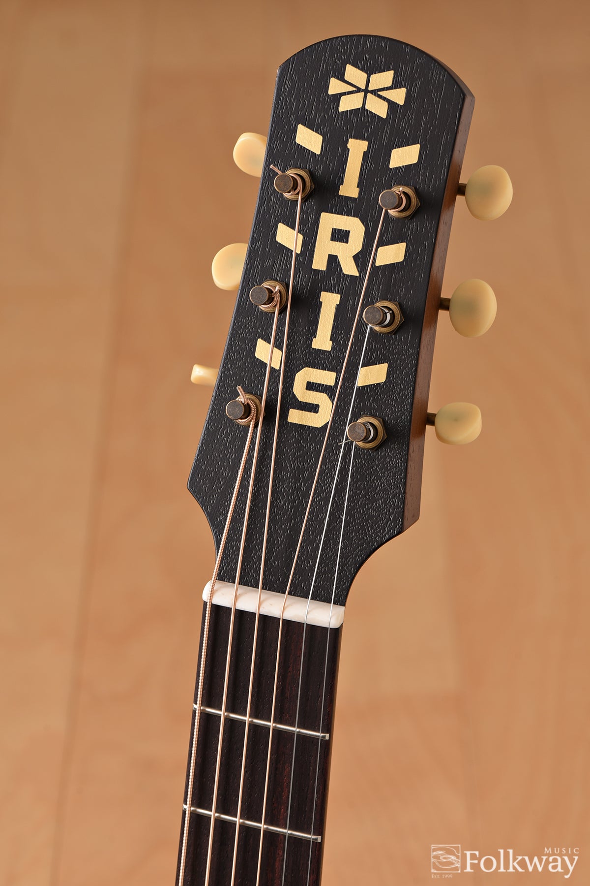 Iris MS-00 Deep Body Rosewood / Adirondack