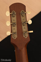 Iris MS-00 Deep Body Rosewood / Adirondack