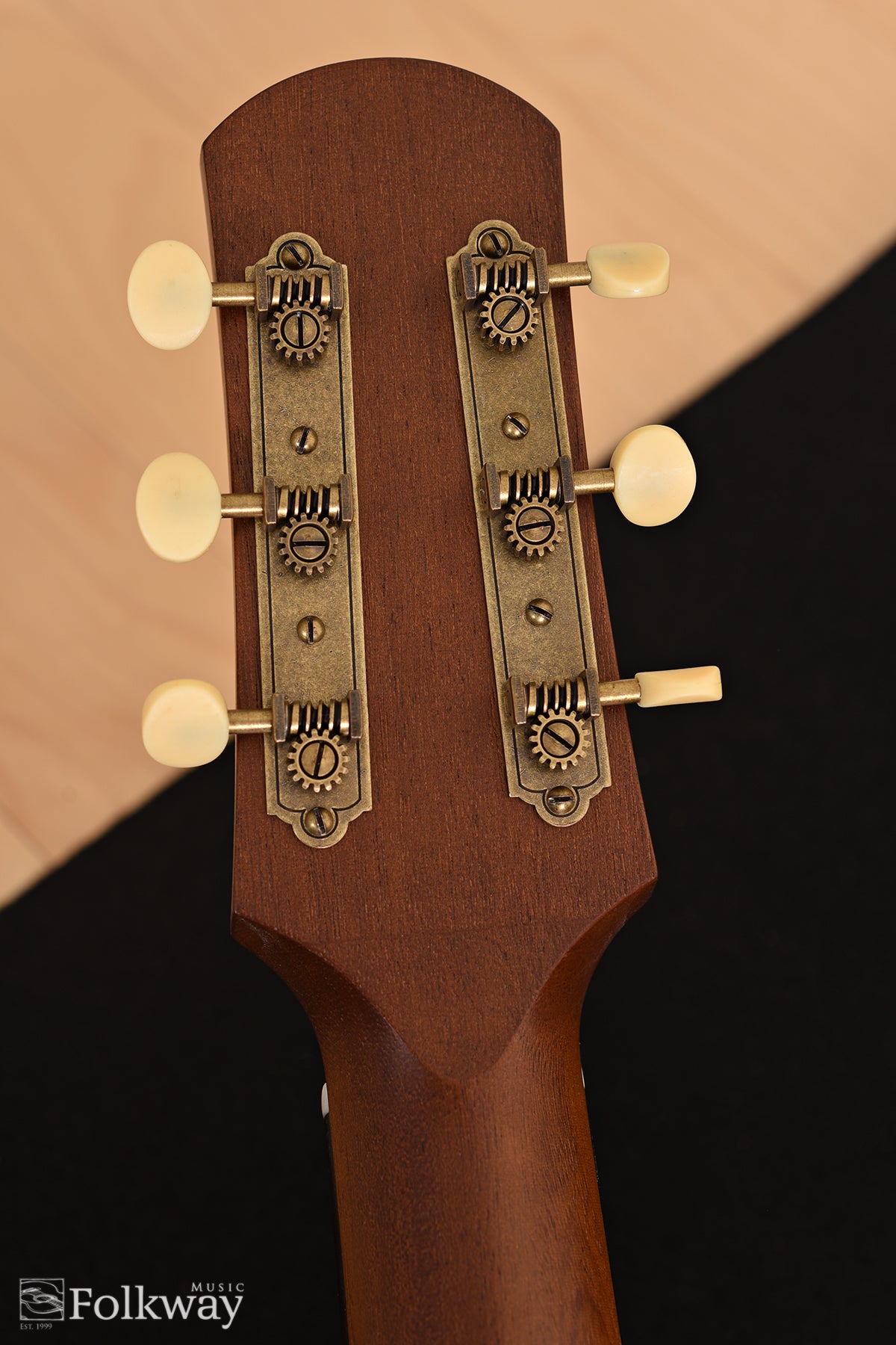 Iris MS-00 Deep Body Rosewood / Adirondack