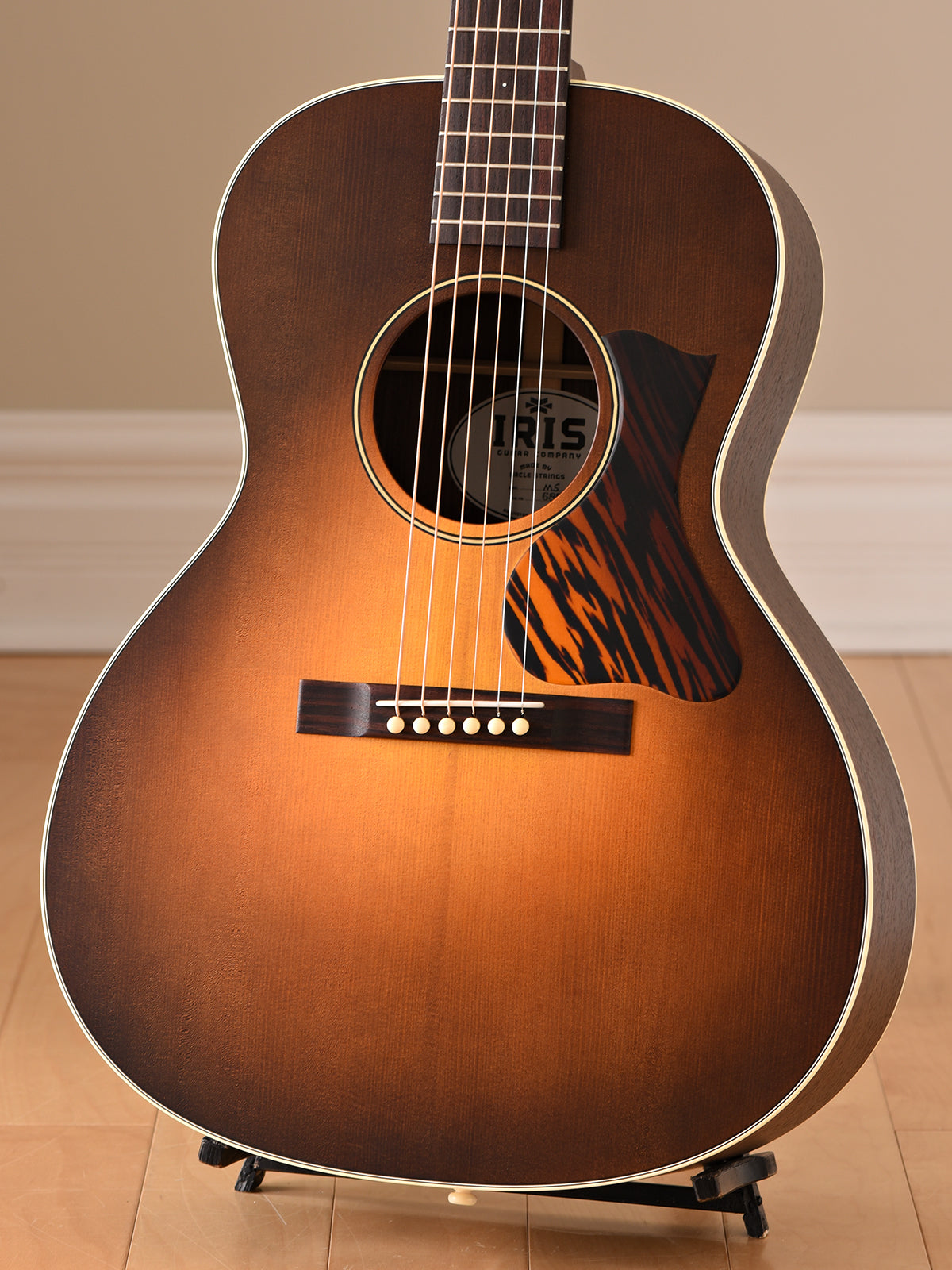 Iris MS-00 Deep Body Rosewood / Adirondack