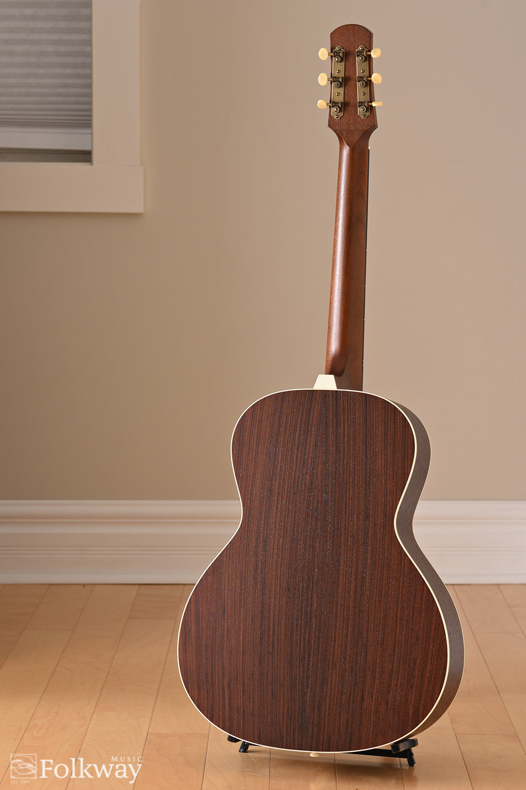 Iris MS-00 Deep Body Rosewood / Adirondack
