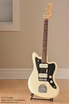2017 Fender American Professional Jazzmaster
