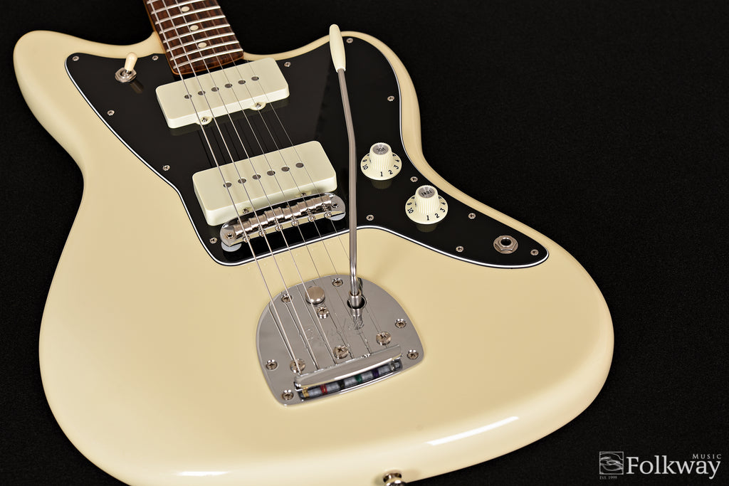 2017 Fender American Professional Jazzmaster