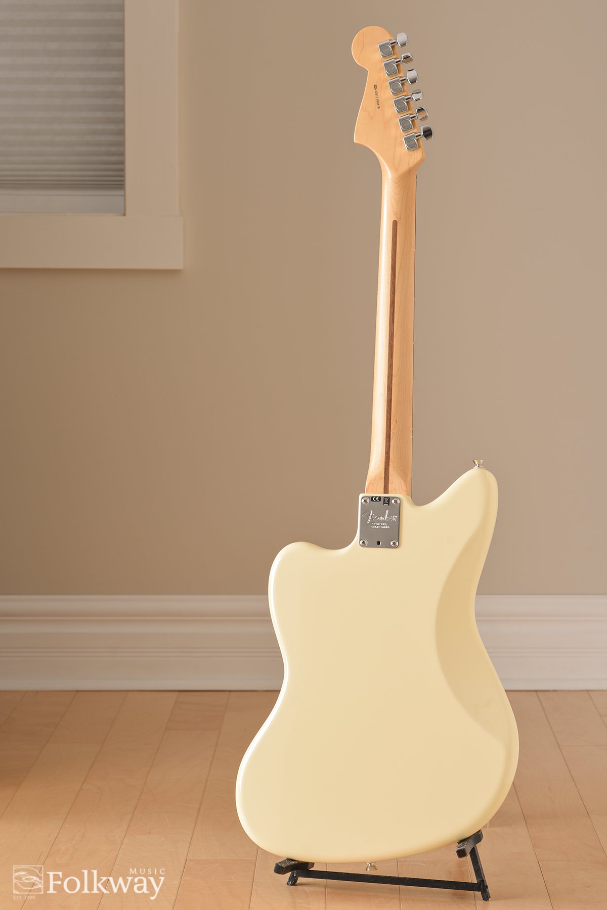 2017 Fender American Professional Jazzmaster