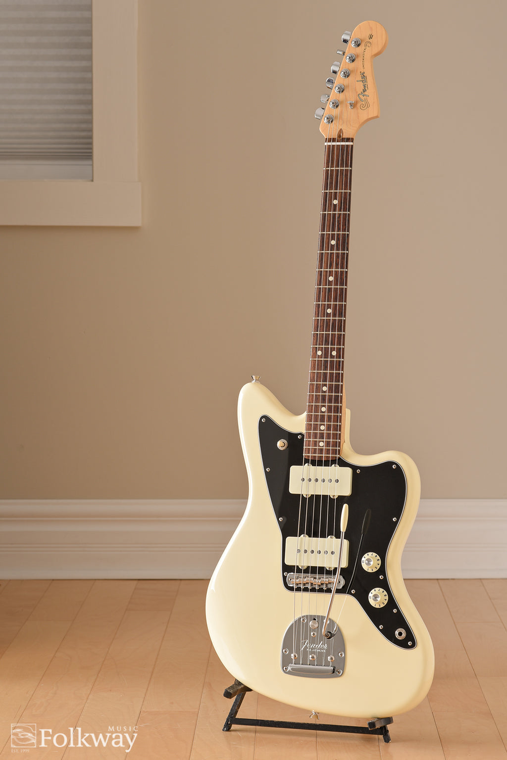 2017 Fender American Professional Jazzmaster