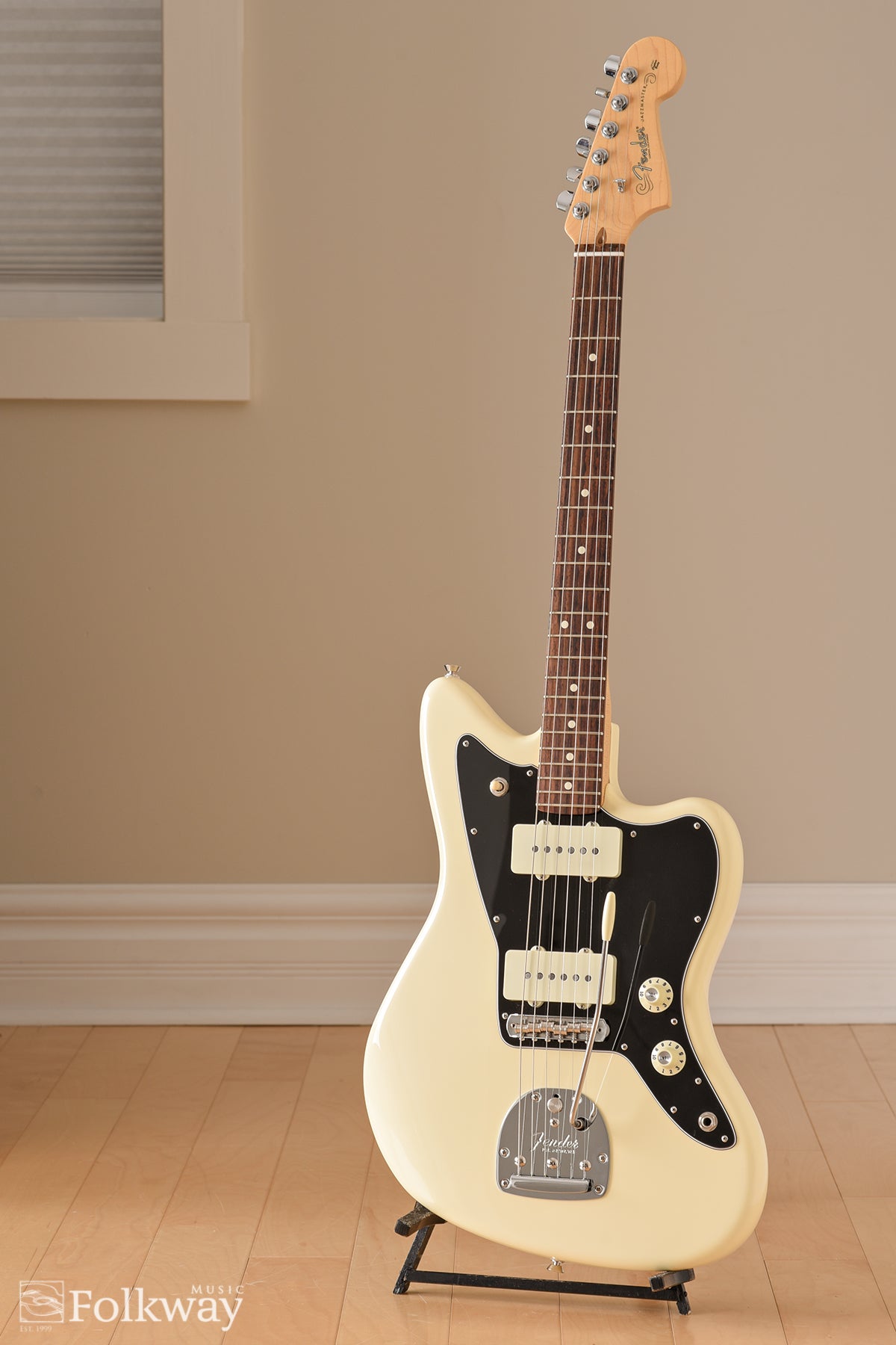 2017 Fender American Professional Jazzmaster
