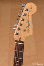 2017 Fender American Professional Jazzmaster