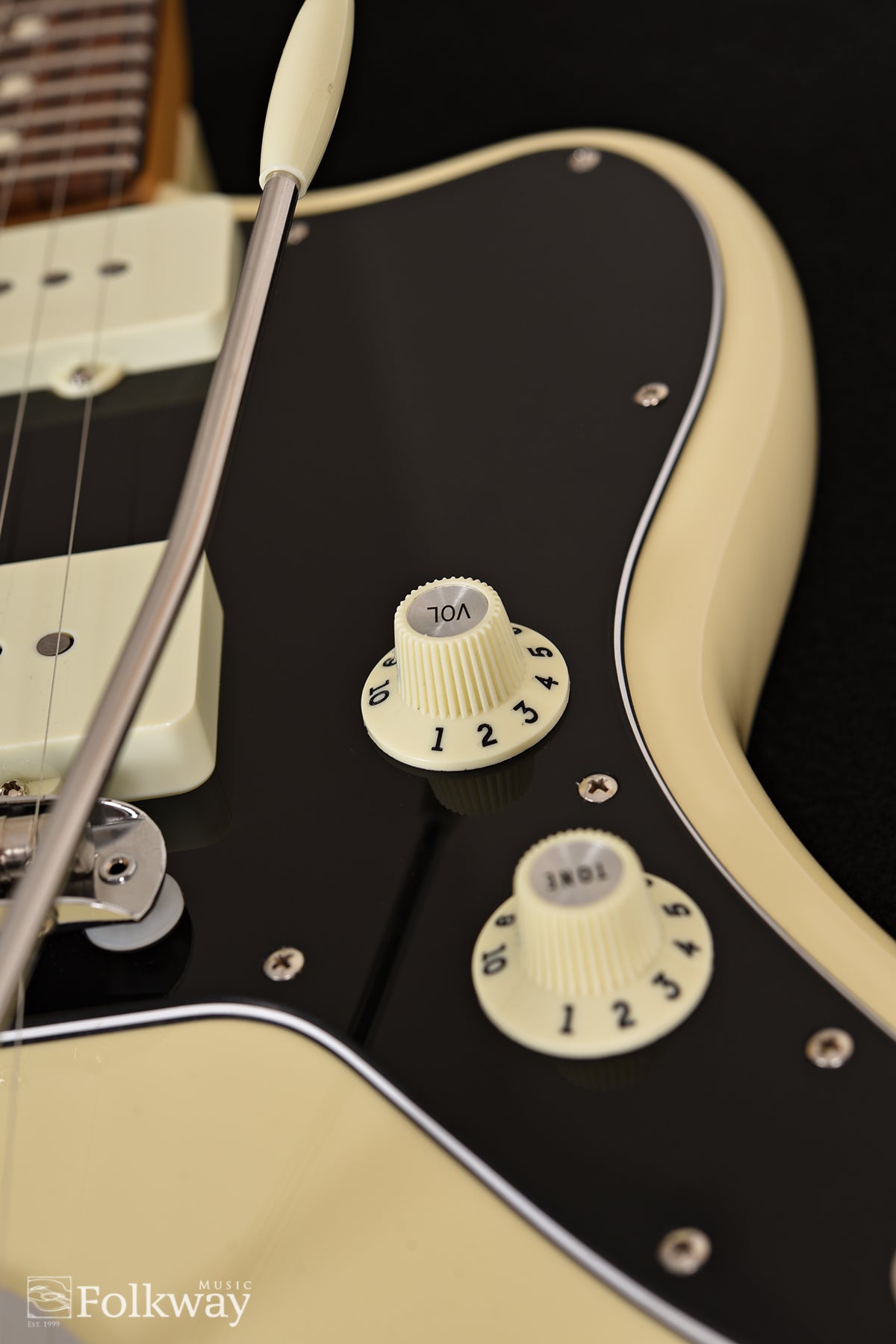 2017 Fender American Professional Jazzmaster