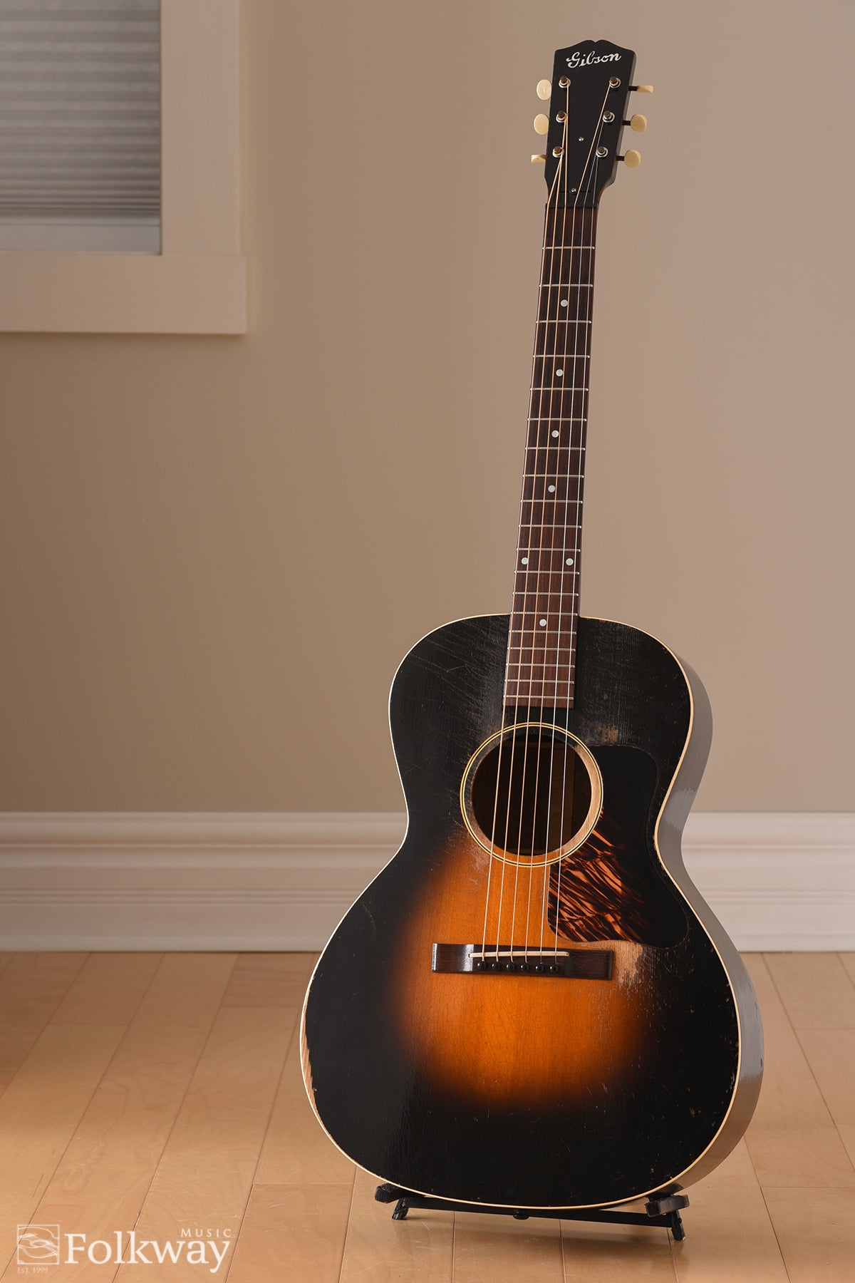 1934 Gibson L-00