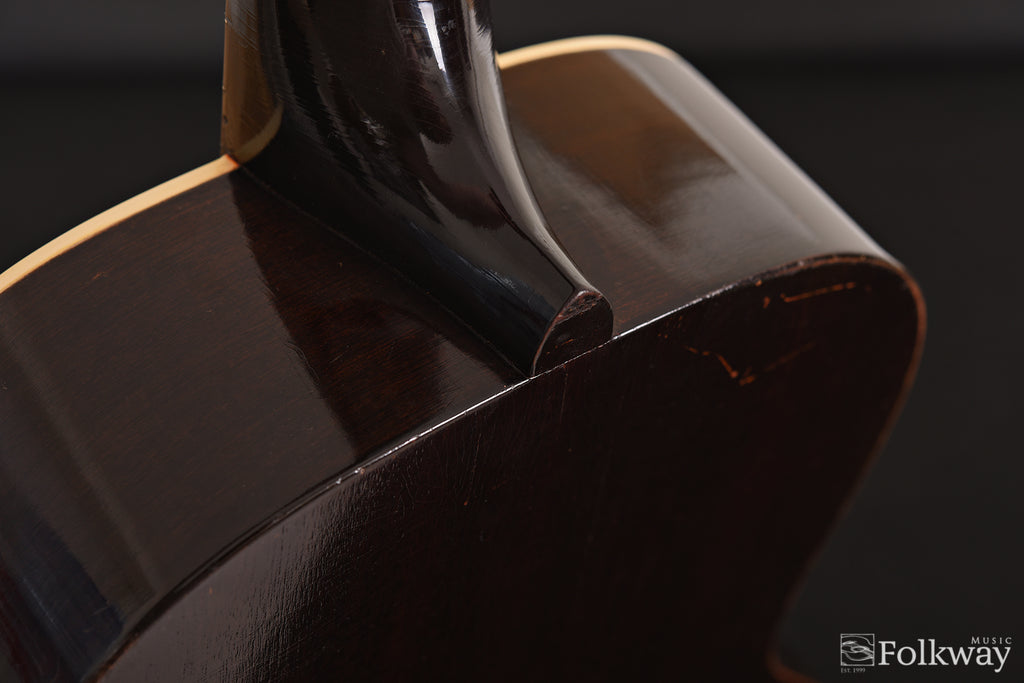 1934 Gibson L-00